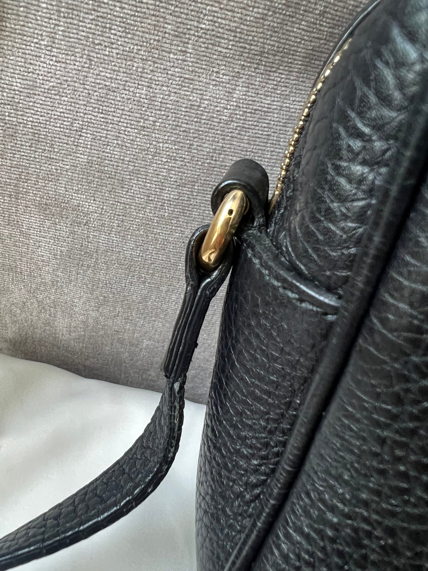 Gucci Black Soho Disco ( 1050)