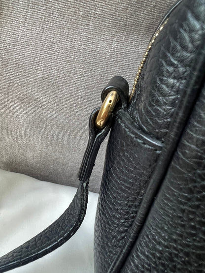 Gucci Black Soho Disco ( 1050)