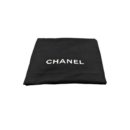 Chanel 2011 Quilted Chain Me Hobo Beige Clair