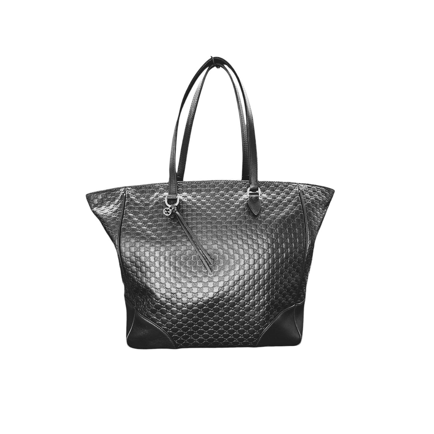Gucci Bree Guccissima Medium Leather Tote
