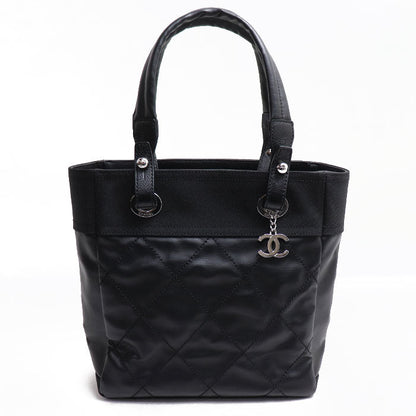 Chanel Paris Biarritz Tote PM Black A34208