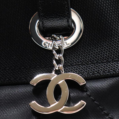 Chanel Paris Biarritz Tote PM Black A34208