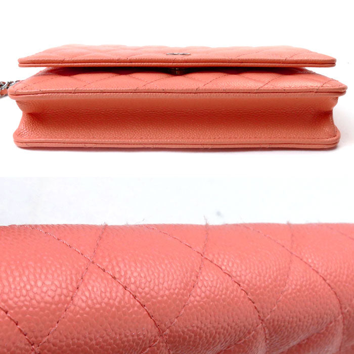 Chanel Timeless Classic Chain Wallet Shoulder Bag