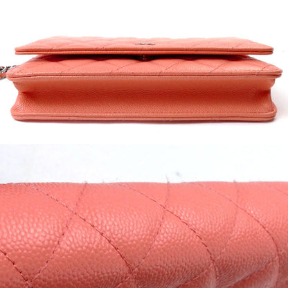Chanel Timeless Classic Chain Wallet Shoulder Bag
