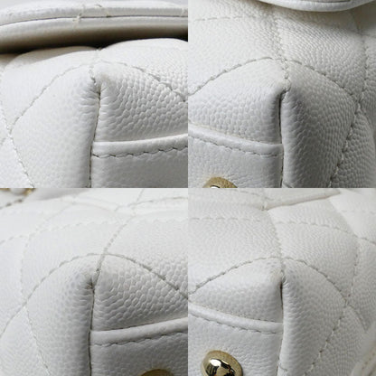 Chanel Caviar Coco Handle XXS 2Way Bag