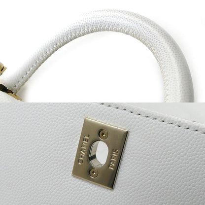 Chanel Caviar Coco Handle XXS 2Way Bag