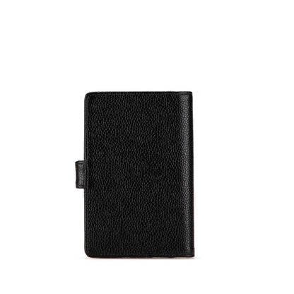 Chanel Caviar Skin Coco Mark Notebook Cover Agenda