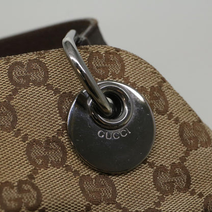 GUCCI GG Canvas Tote Bag Beige 121023  ki3689