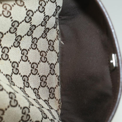 GUCCI GG Canvas Tote Bag Beige 121023  ki3689