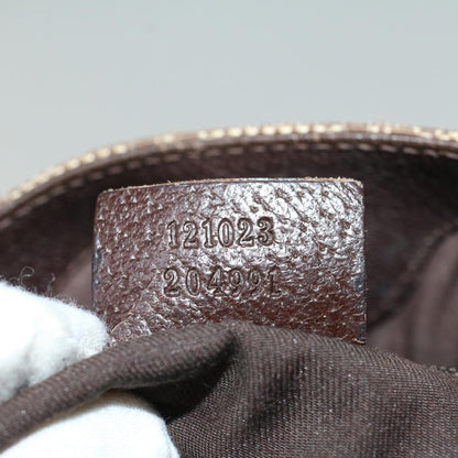 GUCCI GG Canvas Tote Bag Beige 121023  ki3689