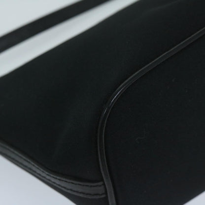 GUCCI Accessory Pouch Satin Black 039 1103 2123  ki3826