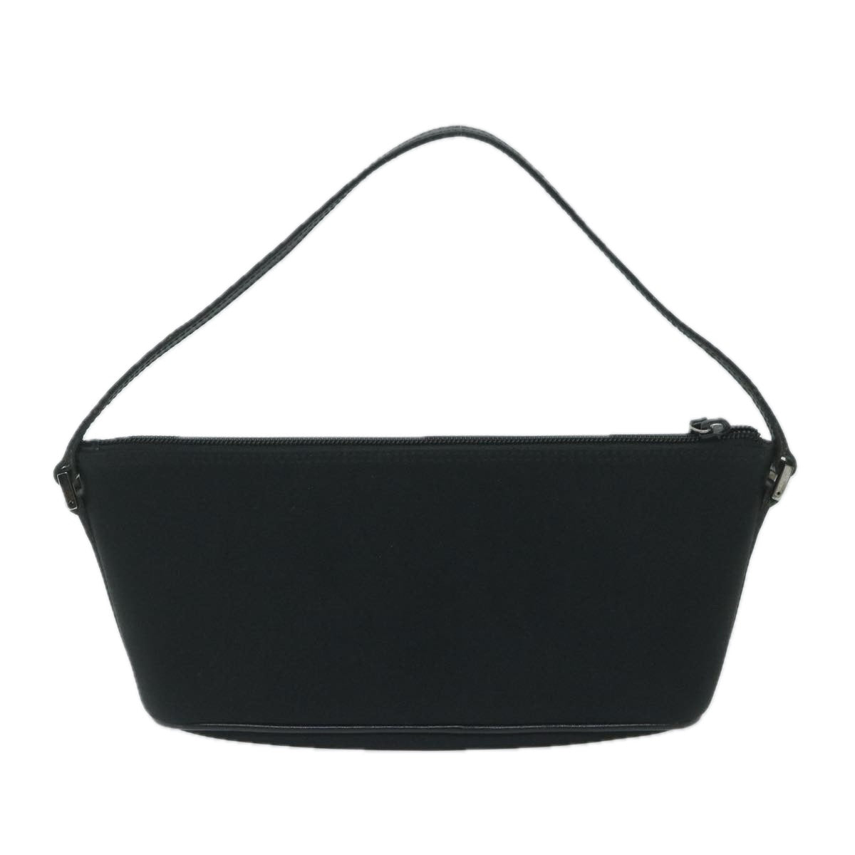 GUCCI Accessory Pouch Satin Black 039 1103 2123  ki3826