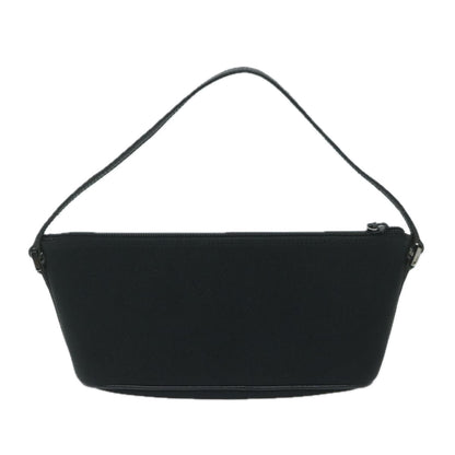 GUCCI Accessory Pouch Satin Black 039 1103 2123  ki3826