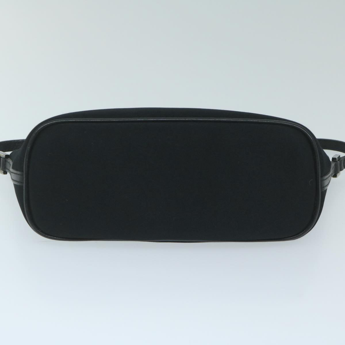 GUCCI Accessory Pouch Satin Black 039 1103 2123  ki3826