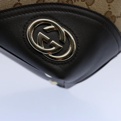 GUCCI GG Canvas Tote Bag Beige 169946  ki3831