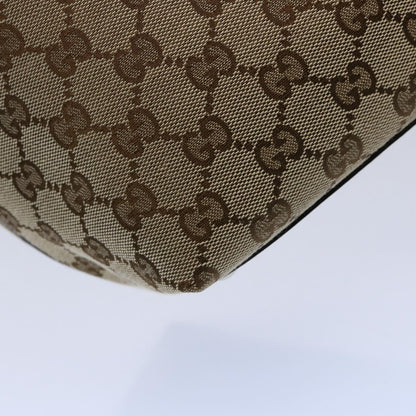 GUCCI GG Canvas Tote Bag Beige 169946  ki3831