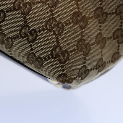 GUCCI GG Canvas Tote Bag Beige 169946  ki3831