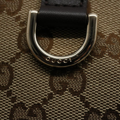 GUCCI GG Canvas Tote Bag Beige 169946  ki3831