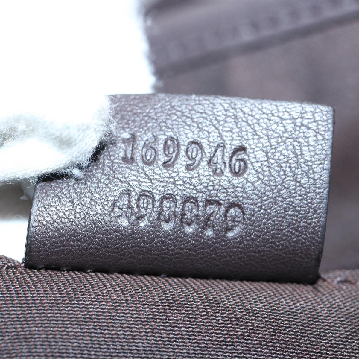 GUCCI GG Canvas Tote Bag Beige 169946  ki3831