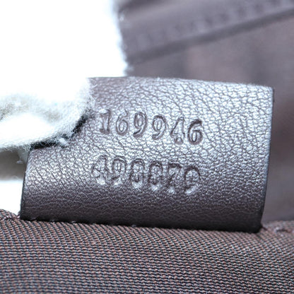 GUCCI GG Canvas Tote Bag Beige 169946  ki3831