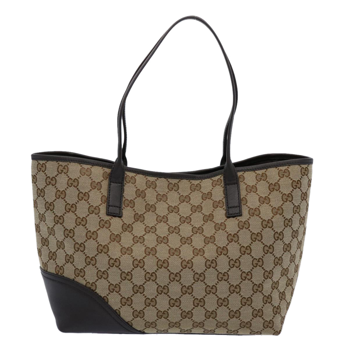 GUCCI GG Canvas Tote Bag Beige 169946  ki3831