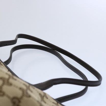 GUCCI GG Canvas Tote Bag Beige 169946  ki3831