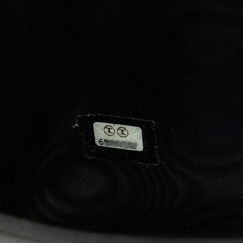 Chanel Caviar Skin Tri-Fold Wallet
