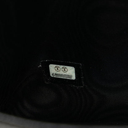 Chanel Caviar Skin Tri-Fold Wallet