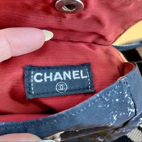 CHANEL voyage series Waist bag