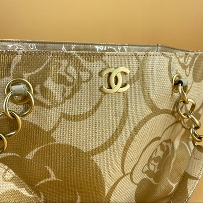 CHANEL Camille multiple pochette shoulder bag TWS