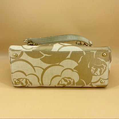 CHANEL Camille multiple pochette shoulder bag TWS