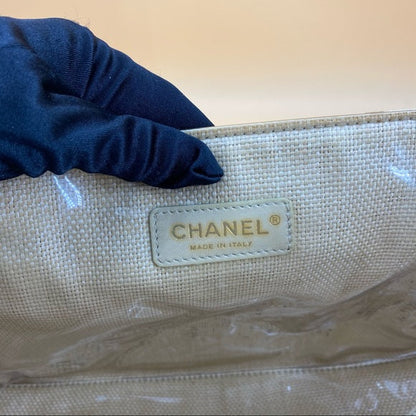 CHANEL Camille multiple pochette shoulder bag TWS