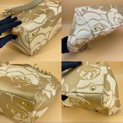 CHANEL Camille multiple pochette shoulder bag TWS
