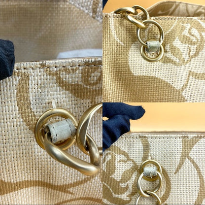 CHANEL Camille multiple pochette shoulder bag TWS