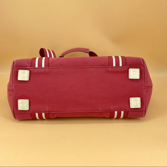 CHANEL Tennis sport line vintage bag
