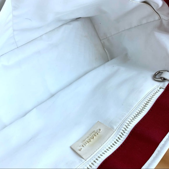 CHANEL Tennis sport line vintage bag