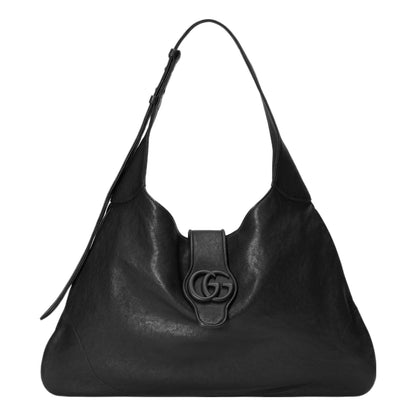 (WMNS) Gucci Aphrodite Large Shoulder Bag 'Black' 772483-AACZZ-1000