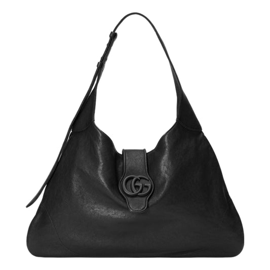 (WMNS) Gucci Aphrodite Large Shoulder Bag 'Black' 772483-AACZZ-1000