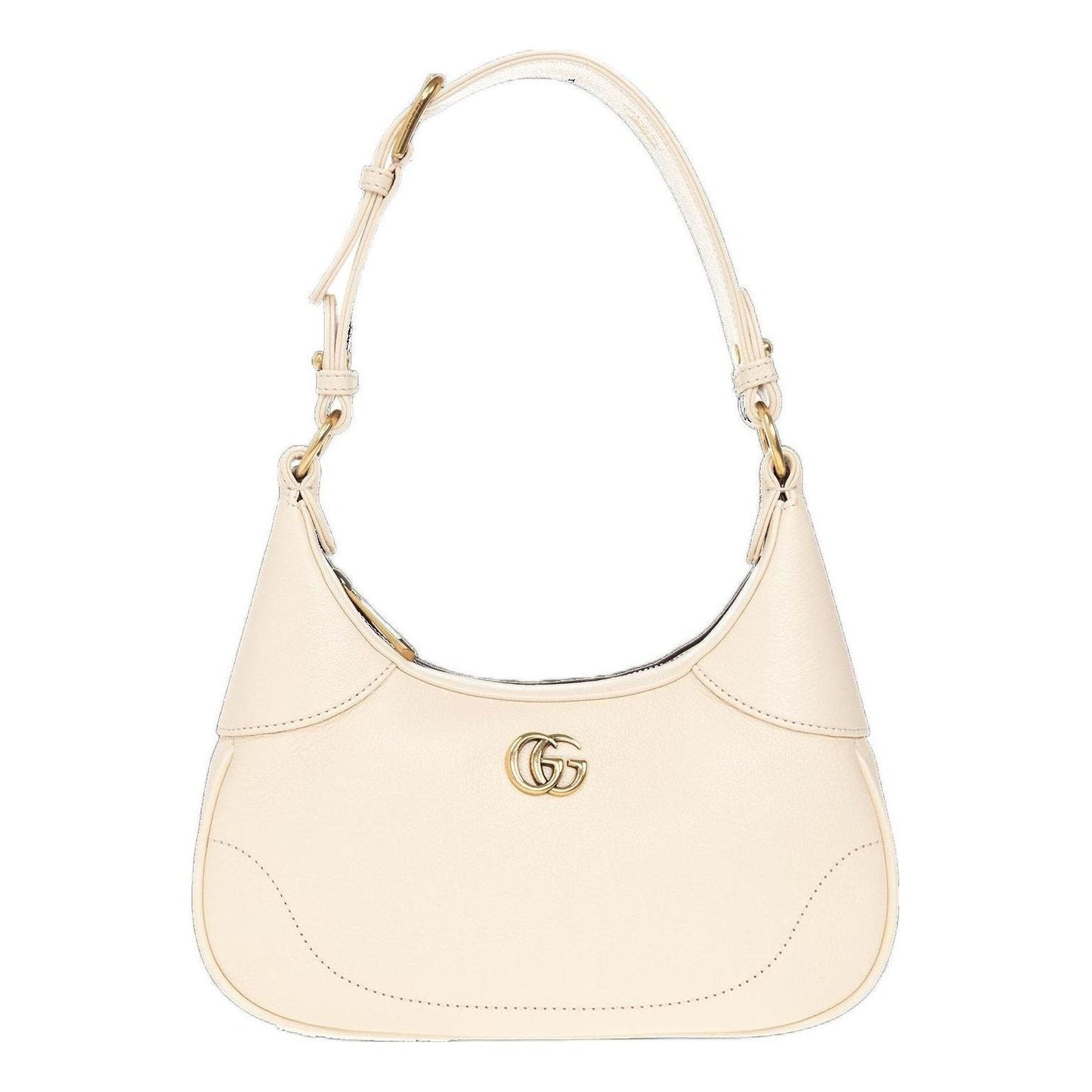 (WMNS) Gucci Aphrodite Small Shoulder Bag 'Ivory' 731817-AAA9F-9004