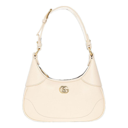 (WMNS) Gucci Aphrodite Small Shoulder Bag 'Ivory' 731817-AAA9F-9004