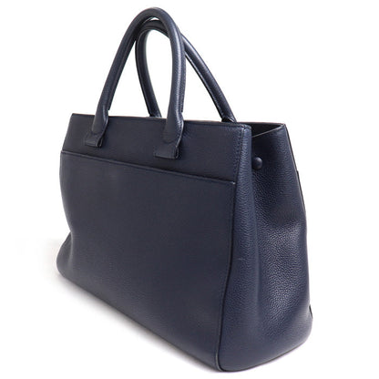 Chanel Neo Executive 2Way Tote Bag Navy A69930