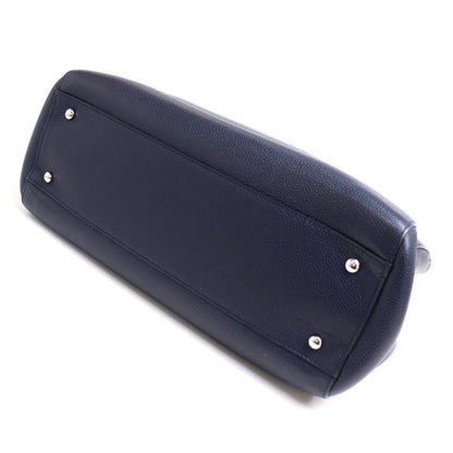 Chanel Neo Executive 2Way Tote Bag Navy A69930
