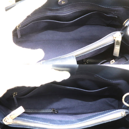 Chanel Neo Executive 2Way Tote Bag Navy A69930