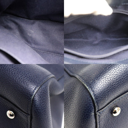 Chanel Neo Executive 2Way Tote Bag Navy A69930