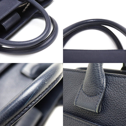 Chanel Neo Executive 2Way Tote Bag Navy A69930