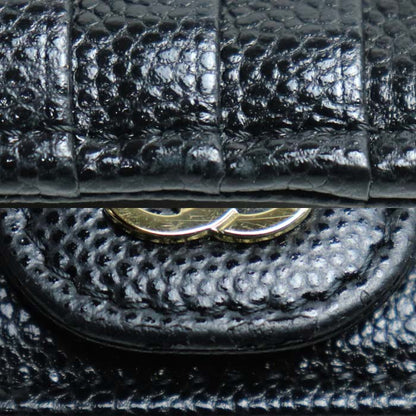 Chanel Matelasse Classic Zip Card Case AP2570