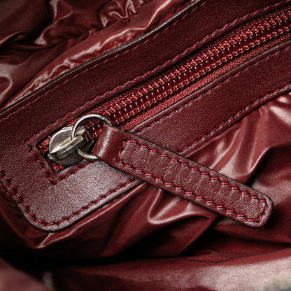 Chanel Coco Cocoon Mini Nylon Handbag A48619 in Great Condition