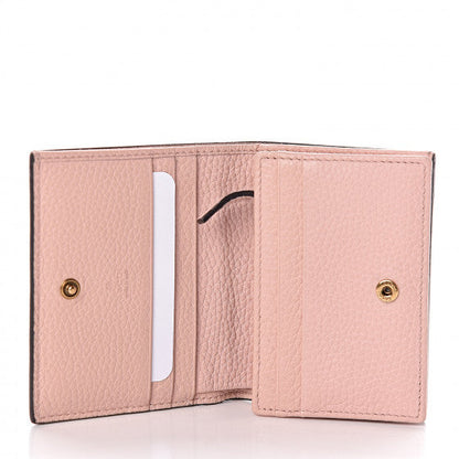 Gucci Cellarius Blind for Love Mini Wallet in Pink