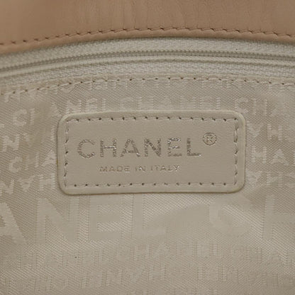 CHANEL Matelasse Chain Shoulder Bag Caviar Skin Pink CC PP047