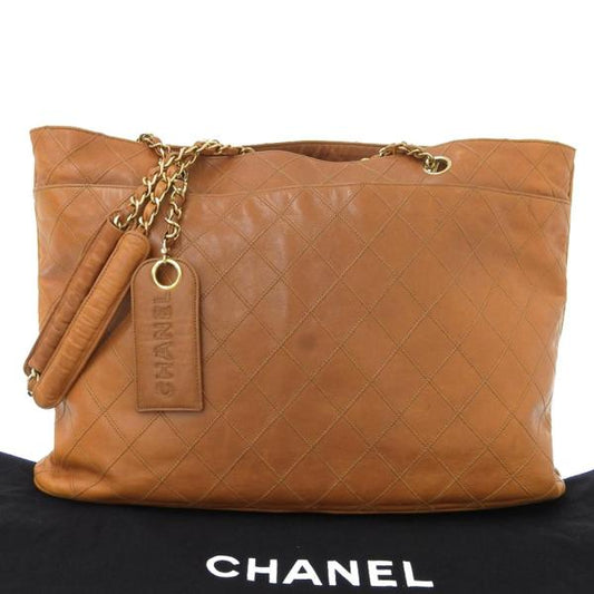 Chanel null Leather 0